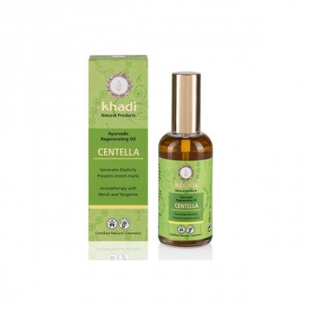 KHADI Olejek na rozstępy Centella 100ml